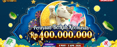 Jackpot Progresif Setiap Hari